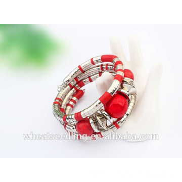 Bohemian Style Women Pretty Metal Bracelet Jewelry